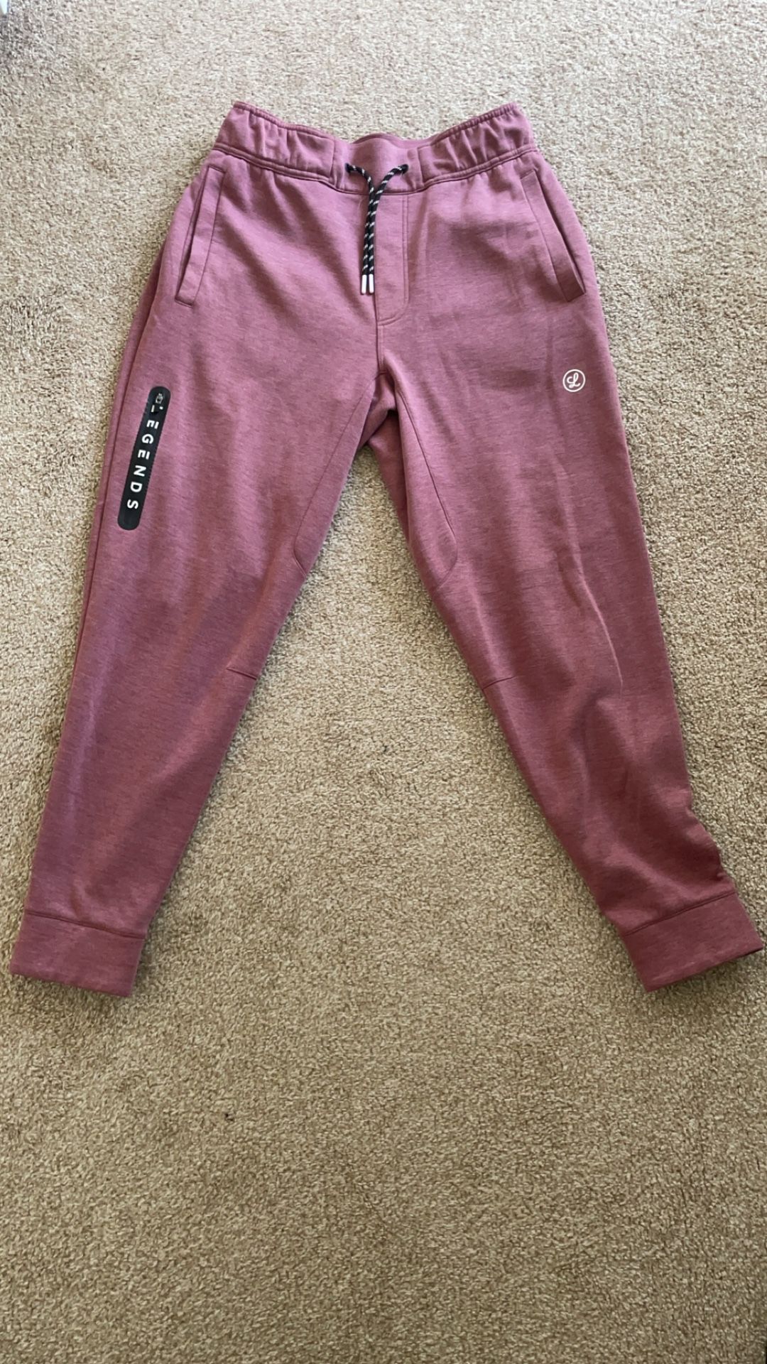 Men’s Legends Hawthorne Tech Jogger Size M