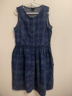 Dress for girl.