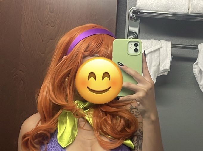 Copper Wig 