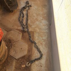 Heavy Duty Chain 