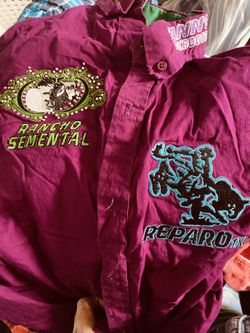 Rancho Semental Cowboy Shirt