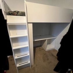 Loft Bed 