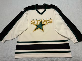 Dallas Stars Vintage CCM Jersey Mens (L)
