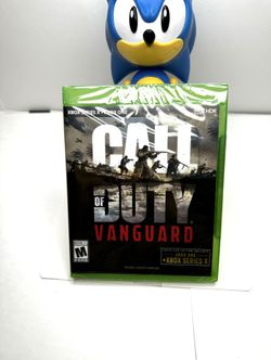 Call of Duty: Vanguard (Microsoft Series X / Xbox One, 2021) New Sealed