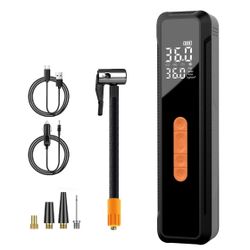 20000mAh Tire Inflator Portable Air Compressor 150PSI Auto-Stop Car Moto BikesD