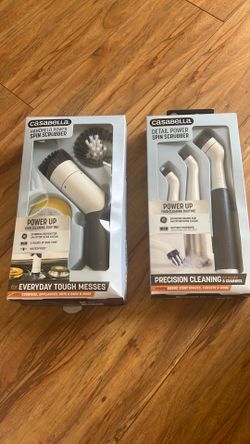 New Power Scrubbers