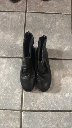 Skechers memory foam booties