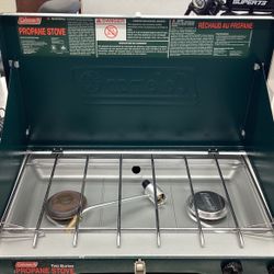Coleman Propane Camp Grill