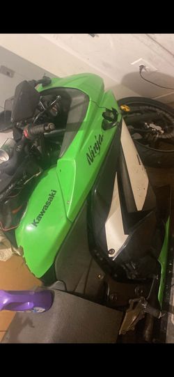 Ninja Kawasaki 250cc