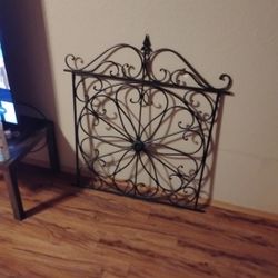 Metal Wall Decor