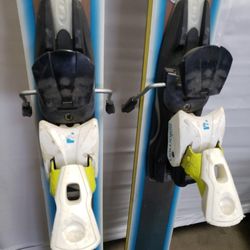 Salomon 186 cm Skis (Used)