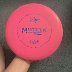 Ace Line M Model Is Glow in the dark disc 178 grams Brand New 