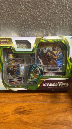 Kleavor Vstar Special Collection Box