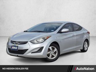 2014 Hyundai Elantra