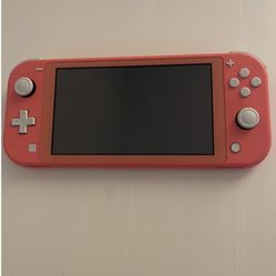 Nintendo Switch Lite