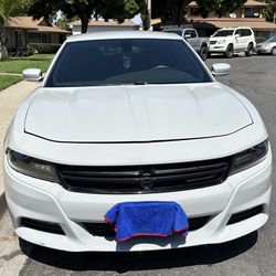 2015 DODGE CHARGER SXT