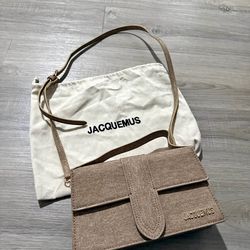 Jacquemus B-ag