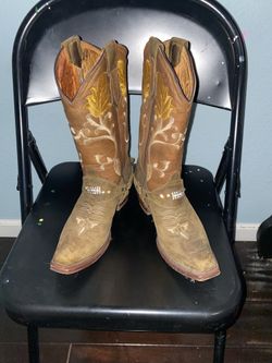Cowgirl boots