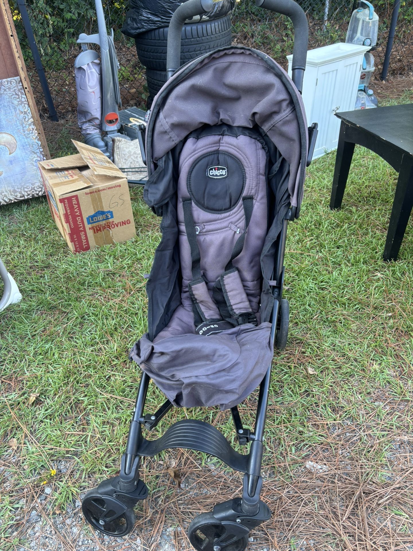 Chicco Stroller