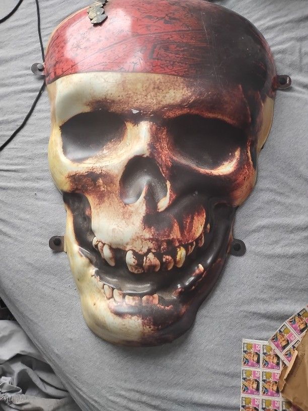 Johnny Depp Movie Prop