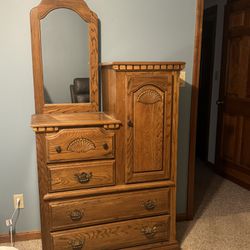 Large Dresser /Chest Of Drawers