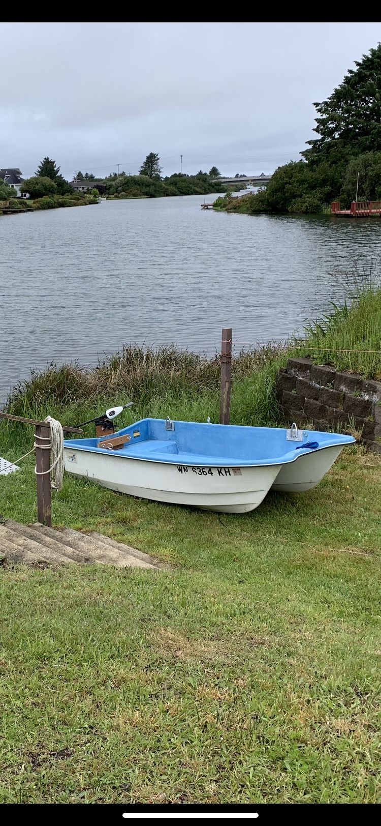 10’ Livingston Boat