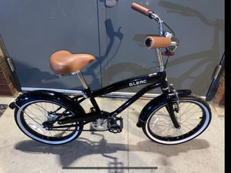 Glerc 18” Boys Cruiser Bike – Great Condition!