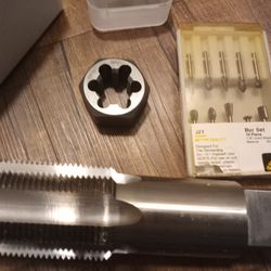 Metal Cutting Tools  $4k to $5k Retail Value 