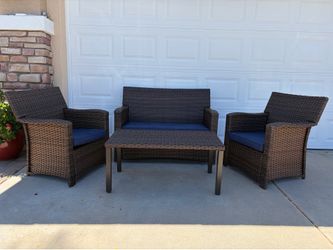 Patio set