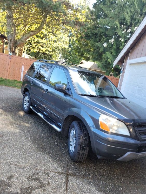 2005 Honda Pilot