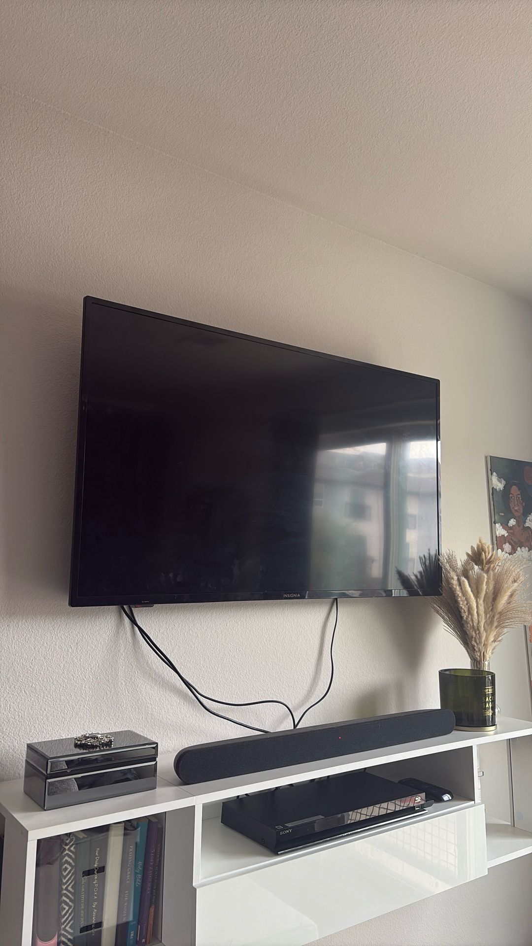 50 Inch Insignia Fire TV
