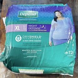 Adult Incontinence Underwear