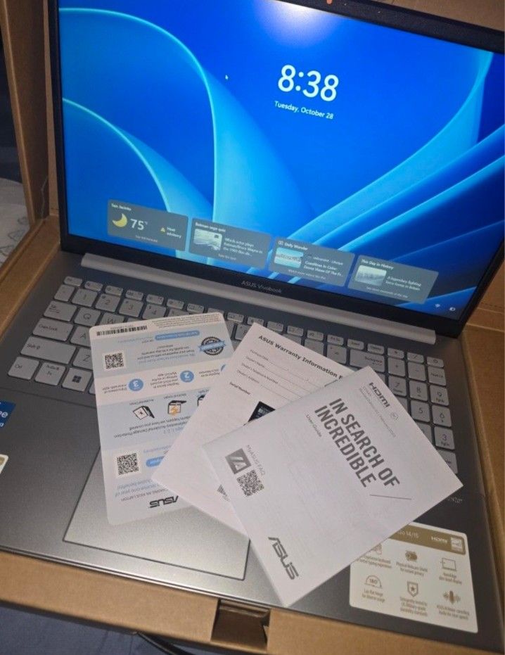 Asus Vivobook Laptop