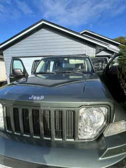 2008 Jeep Liberty
