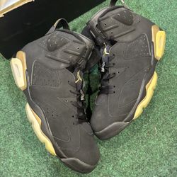 JORDAN 6 DMP 2005 SIZE 13