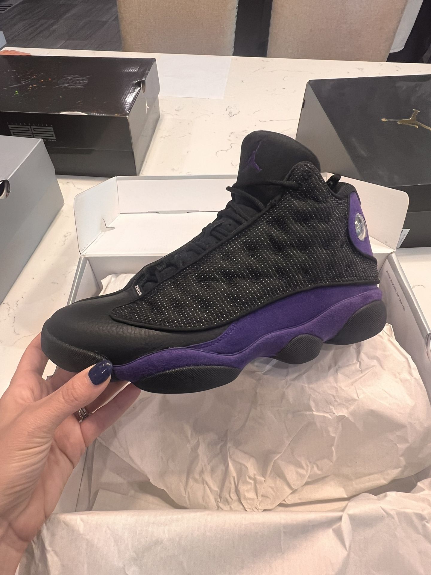 Men’s Jordan 13’s