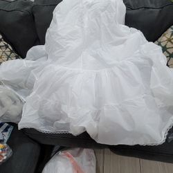 Under Garment For Formal Wedding Dress