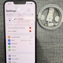 iPhone 13 128gb unlocked 
