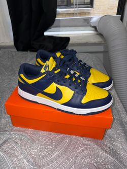 Michigan Dunks