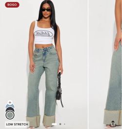 Fashion nova jeans