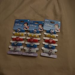 Disney Ponytailed Snow White