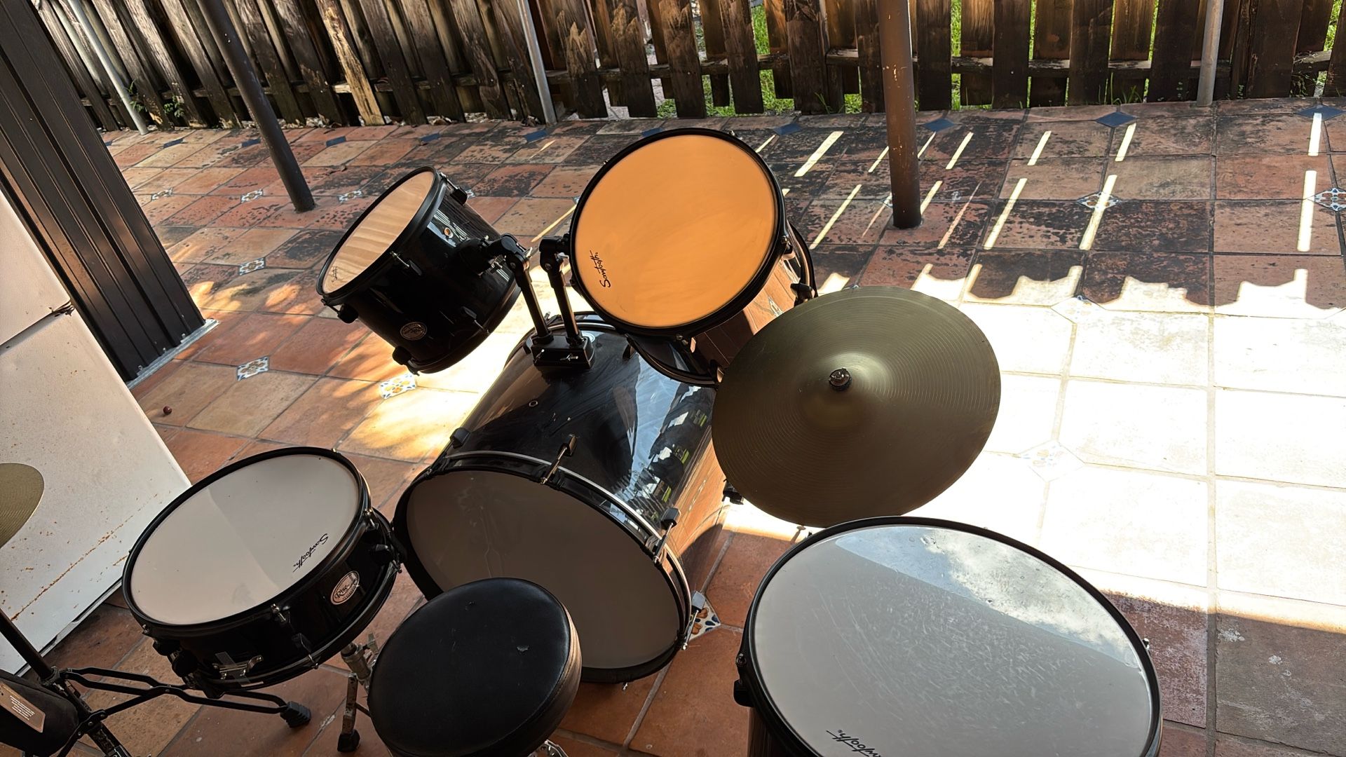Drumset
