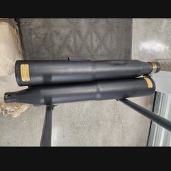 Vance & Hines 40th Anniversary Exhaust 