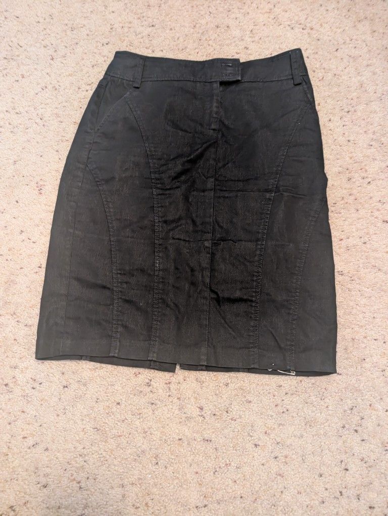 Pencil Skirt