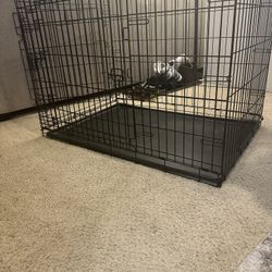 XL DOG KENNEL 