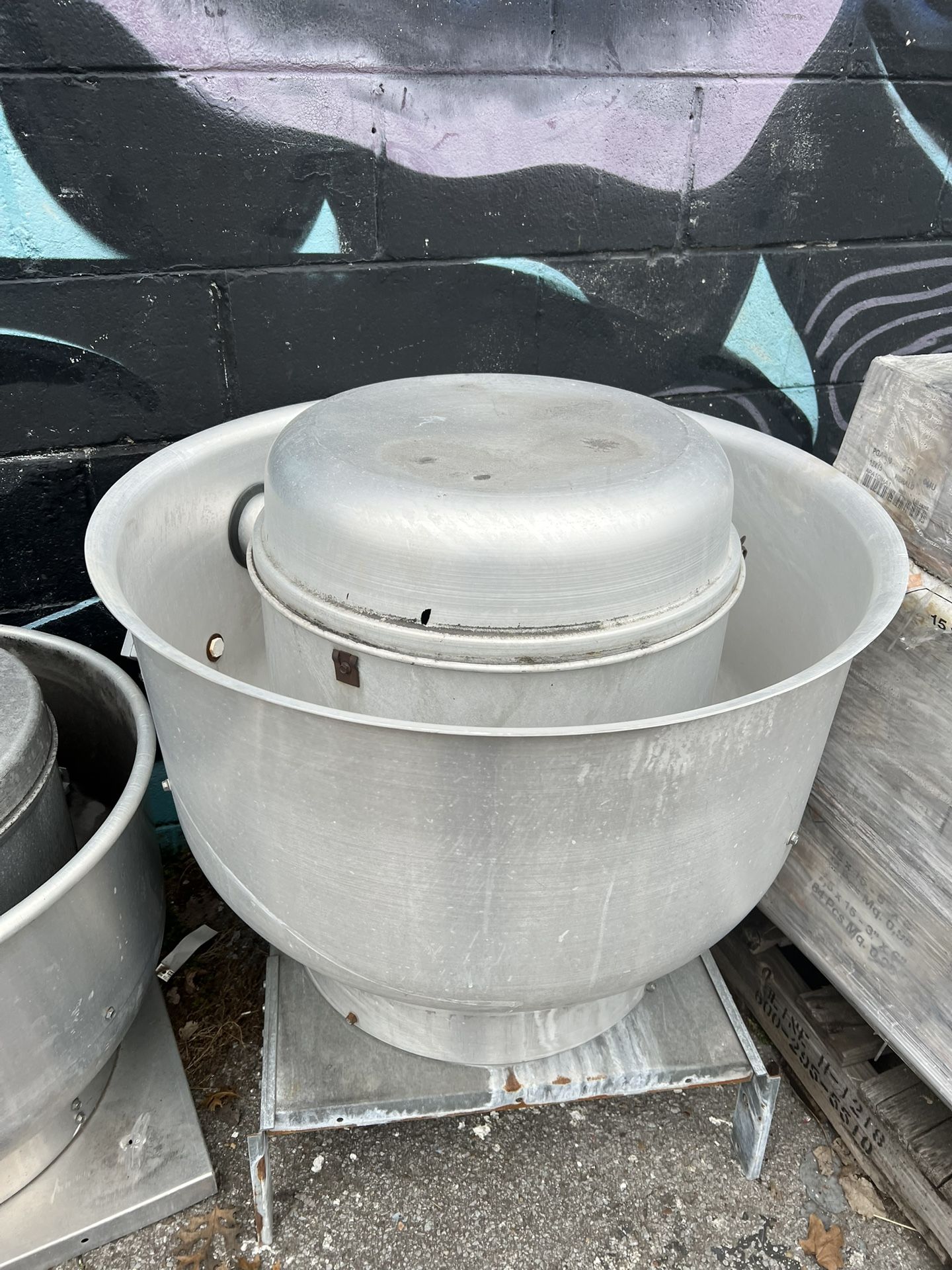 Exhaust Hood
