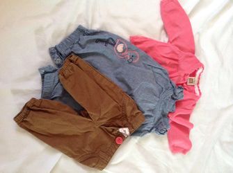 NB outfit