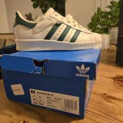 Adidas Superstar 82 Size 5