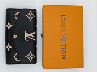 Louis wallet // women's wallet