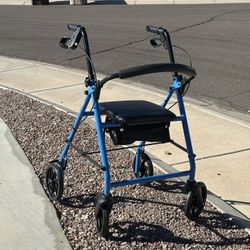 Walker For Adults Rollator 